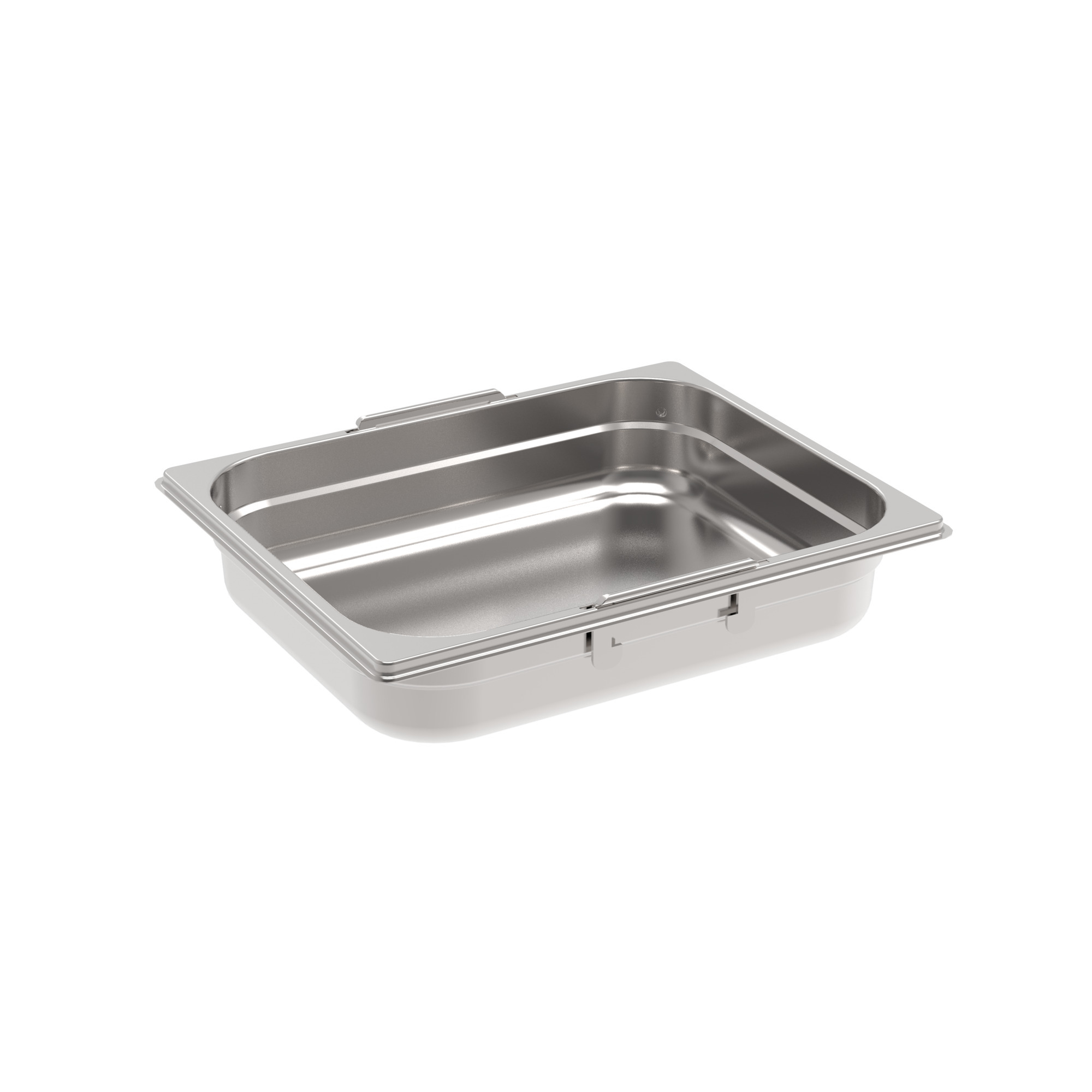 Rieber GNONE®-Behälter 1/2 065 - Fallgriffe