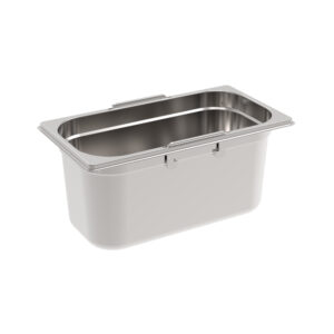 Rieber GNONE®-Behälter 1/3 150 - Fallgriffe