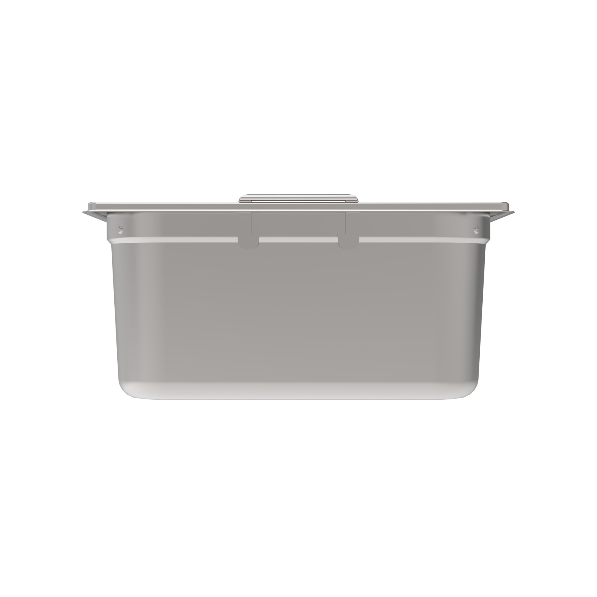 Rieber GNONE®-Behälter 1/3 150 - Fallgriffe – Bild 2