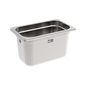 Rieber GN-Behälter 1/4 150  4x QR