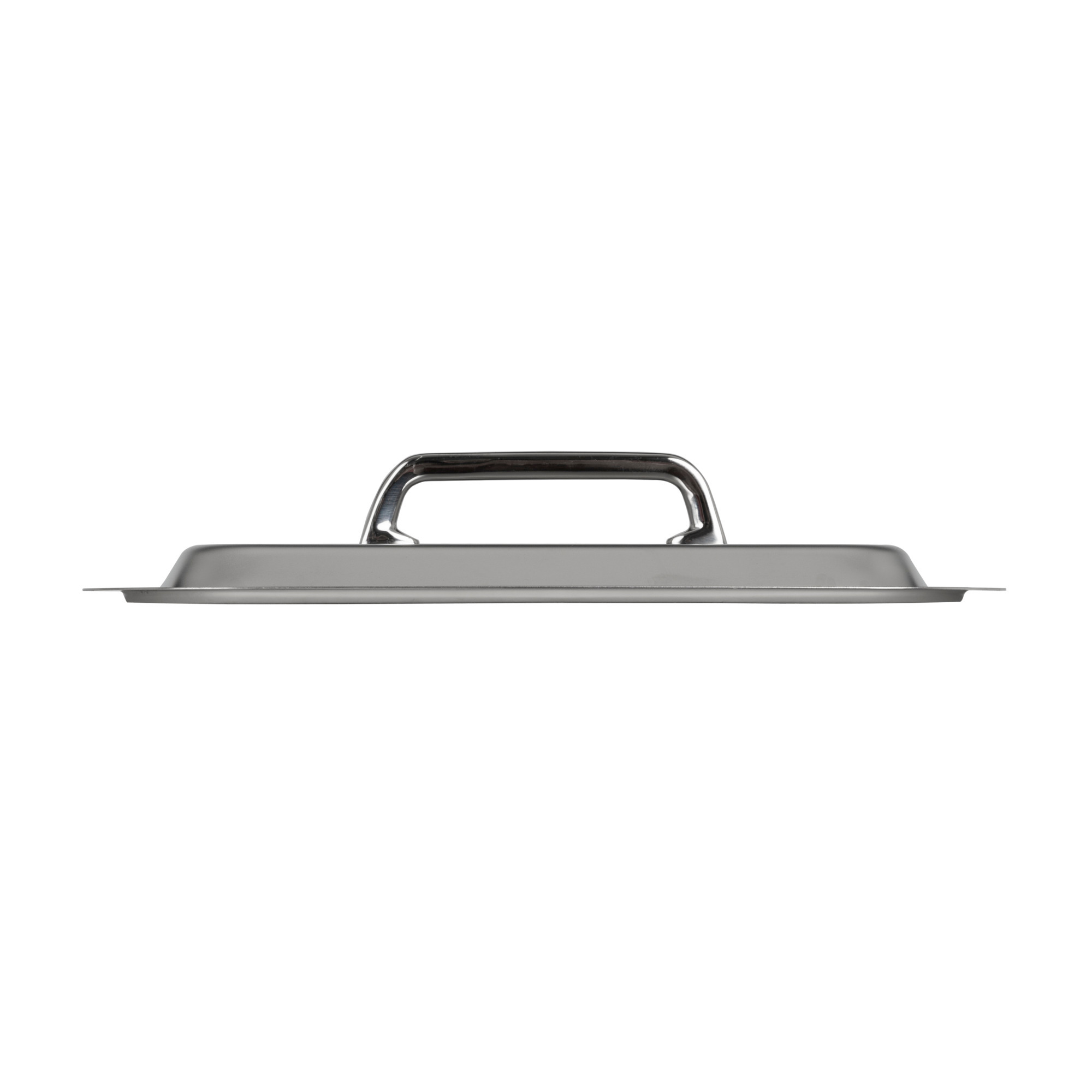 Rieber Kochdeckel 1/3 Edelstahl – Bild 3