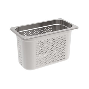 Rieber GN-Behälter 1/3 204 gelocht