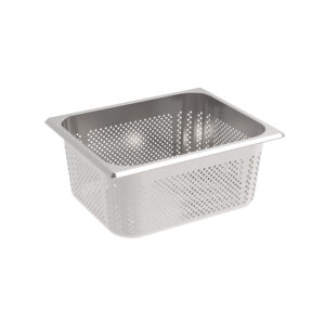 Rieber GN-Behälter 1/2 144 gelocht