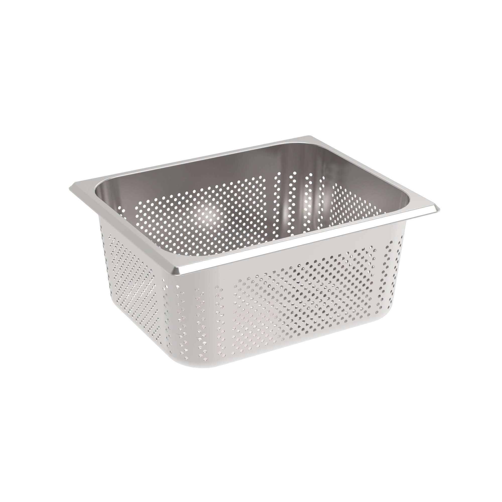 Rieber GN-Behälter 1/2 144 gelocht