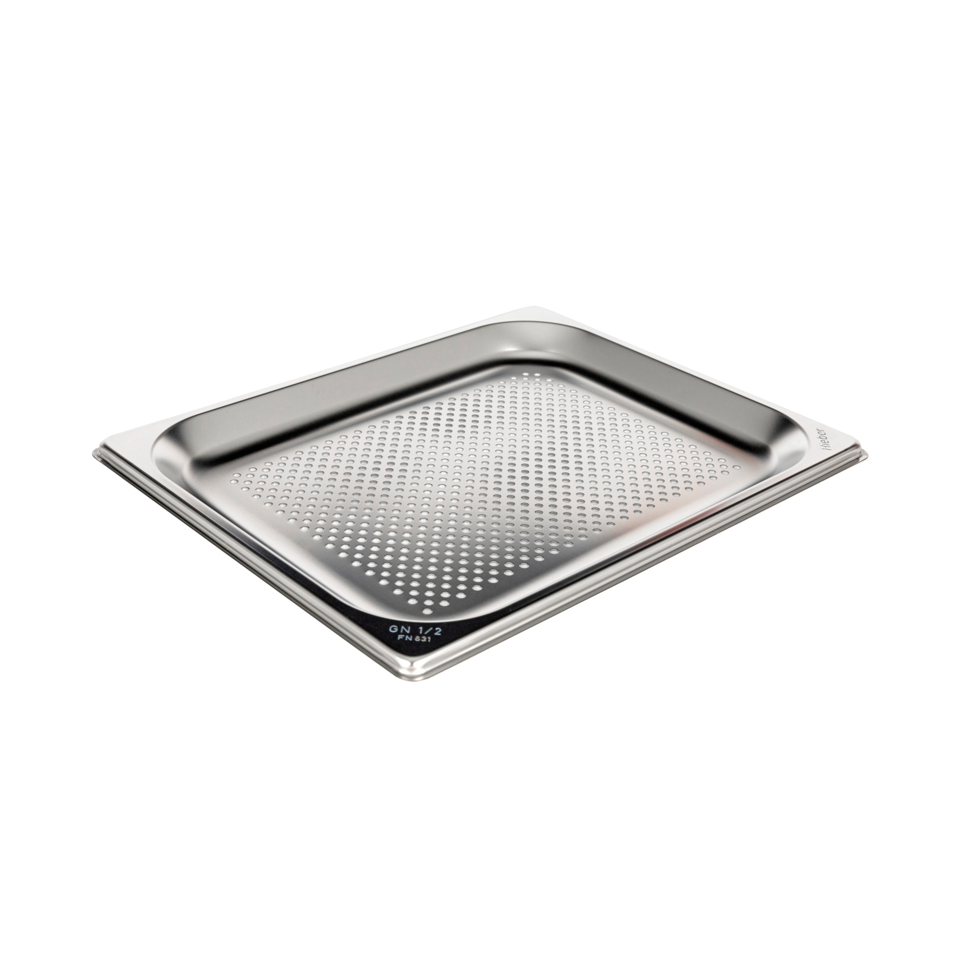 Rieber GN-Behälter 1/2 024 Boden gelocht