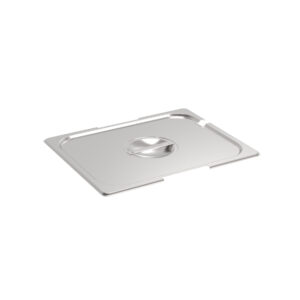 Rieber GN-Flachdeckel 1/2 Löffe.-&Grif.ausschn.