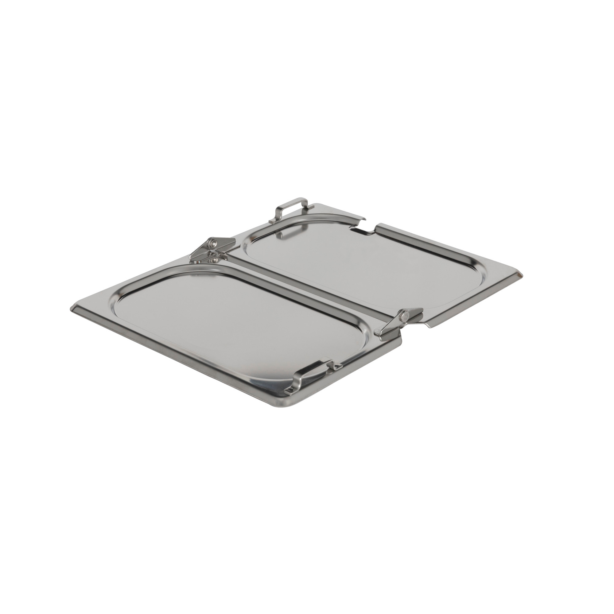 Rieber GN-Scharn.-Flachd. 1/2 - Löffelausschn.