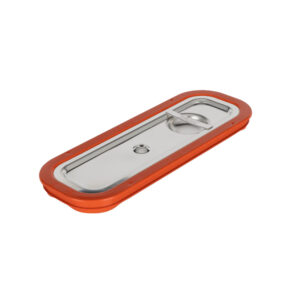 Rieber GN-Steckdeckel 2/8 - wasserdicht