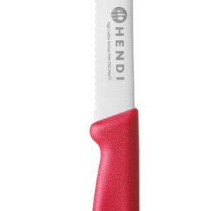 HENDI Universalmesser, HENDI, Rot, (L)211mm