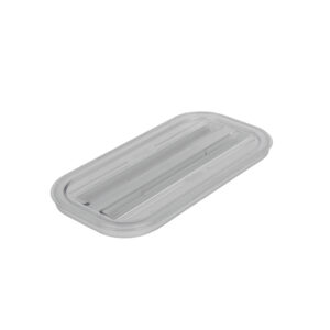 Rieber GN-Flachdeckel 1/3 - Polycarbonat