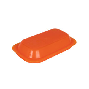 Rieber GN-Domdeckel 1/9 - o. Dicht. orange