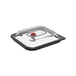 Rieber vaculid® Deckel 1/6 transparent