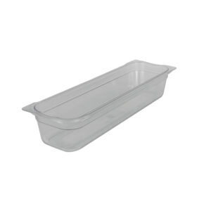 Rieber GN-Behälter 2/4 100 Polycarbonat