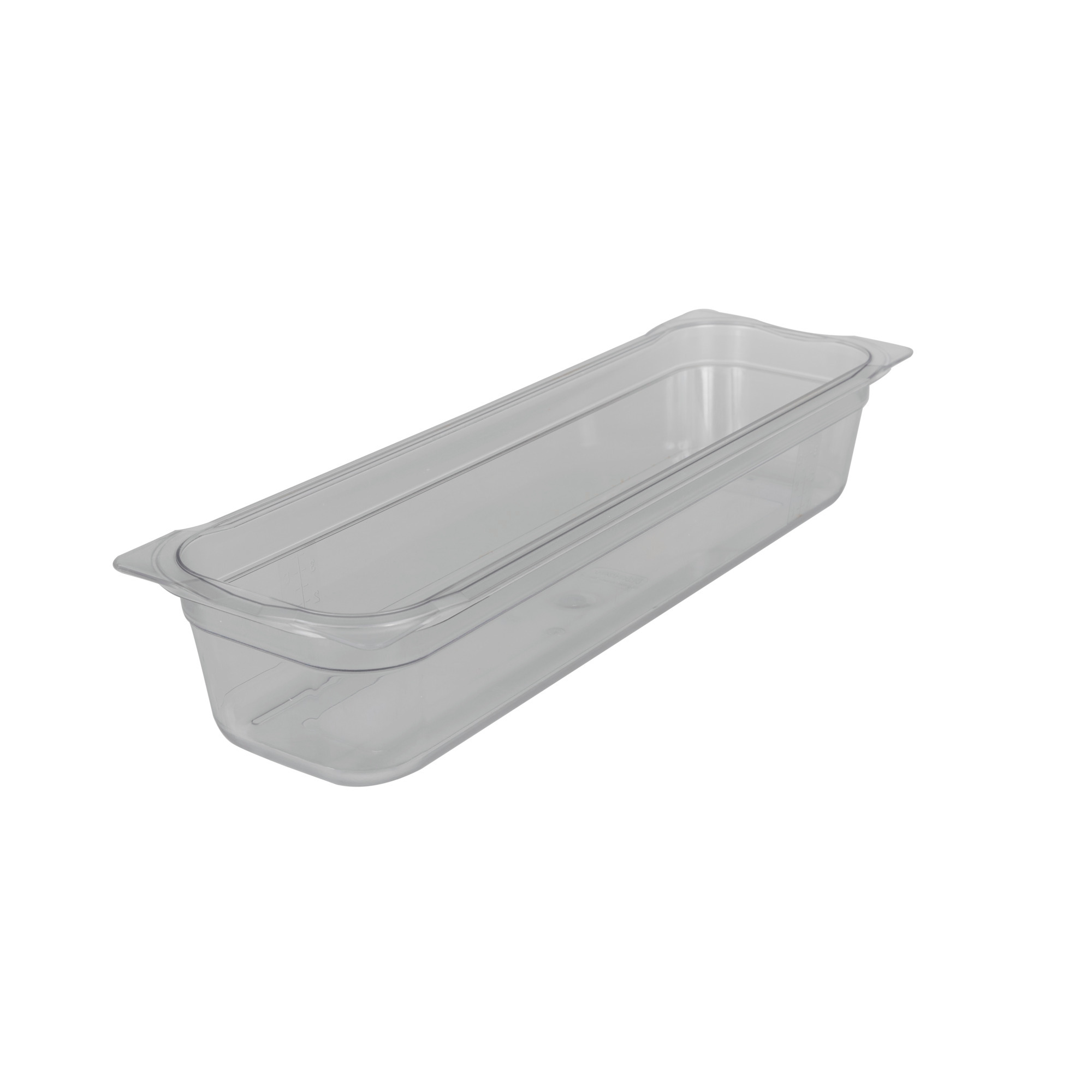 Rieber GN-Behälter 2/4 100 Polycarbonat