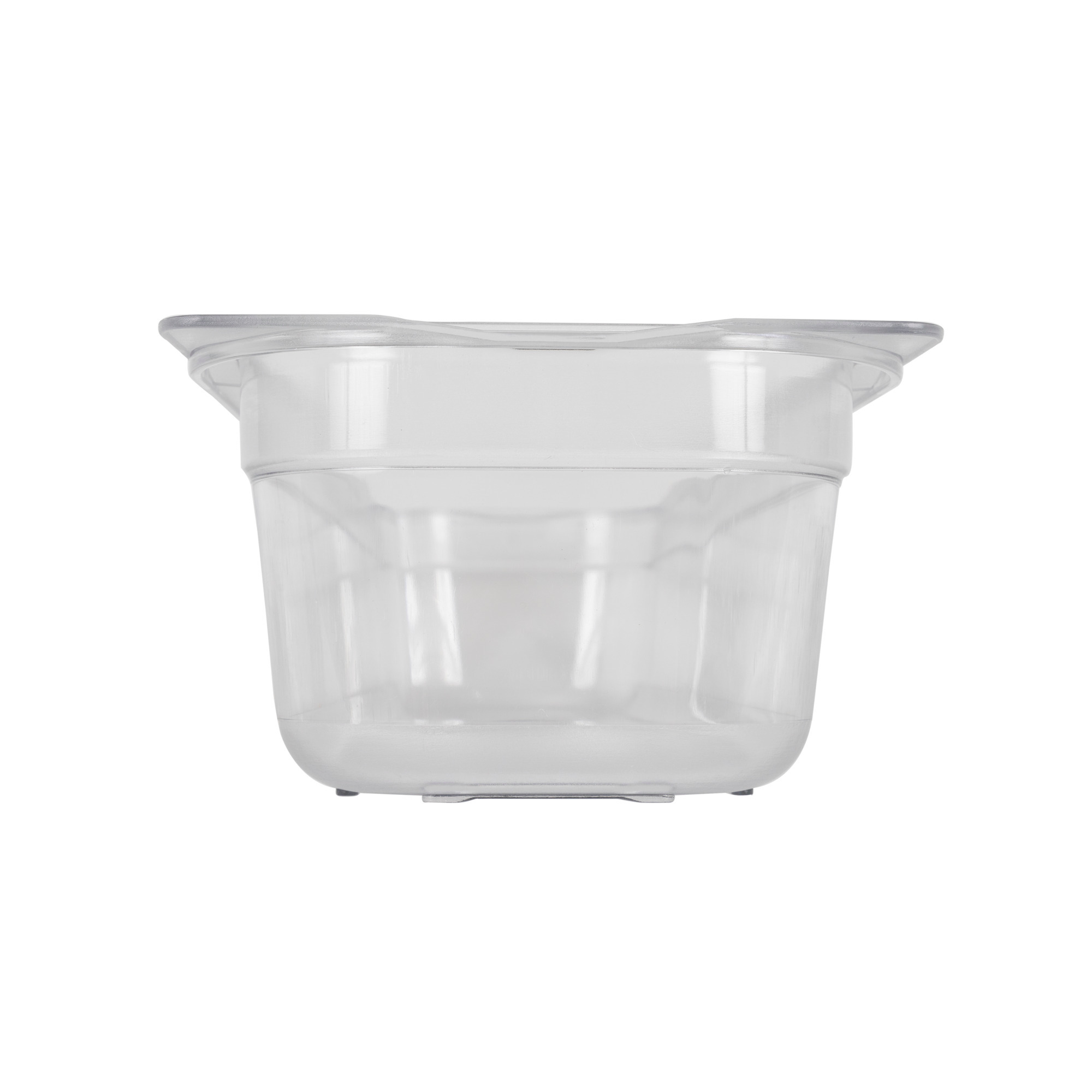 Rieber GN-Behälter 2/4 100 Polycarbonat – Bild 2