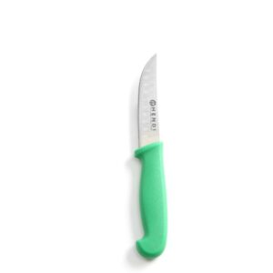 HENDI Universalmesser, HENDI, kurzes Modell, Grün, (L)190mm