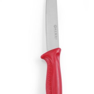 HENDI Tranchiermesser, HENDI, Rot, (L)285mm