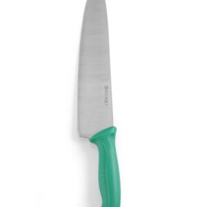 HENDI Kochmesser, HENDI, Grün, (L)385mm