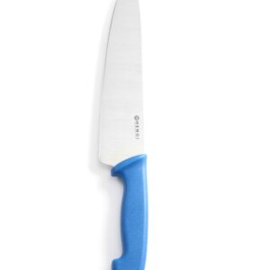 HENDI Kochmesser, HENDI, Blau, (L)385mm