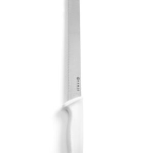HENDI Brotmesser, HENDI, Weiß, (L)385mm