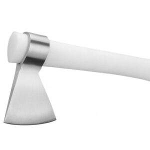 HENDI Fleischaxt, HENDI, Weiß, (L)250mm