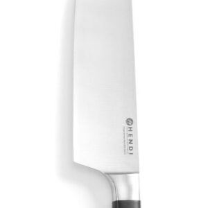 HENDI Kochmesser, HENDI, Profi Line, Schwarz, (L)390mm