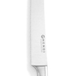 HENDI Brotmesser, HENDI, Profi Line, Schwarz, (L)345mm