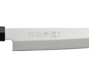 HENDI Japanisches Messer Sashimi, HENDI, Holz hell, (L)335mm