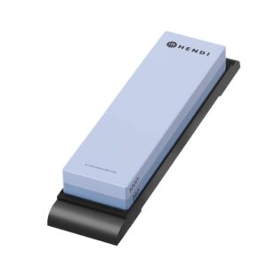 HENDI Japanischer Schärfstein, HENDI, 180x50x(H)40mm