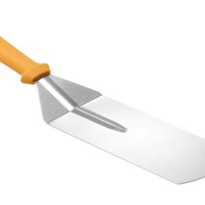 HENDI Pizzaspatel heavy-duty, HENDI, designed by Robert Bronwasser, Orange, 380x90mm