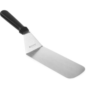 HENDI Wender, flexibel, HENDI, designed by Robert Bronwasser, Schwarz, 368x76mm