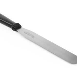 HENDI Spachtel, HENDI, designed by Robert Bronwasser, Schwarz, 38x389mm