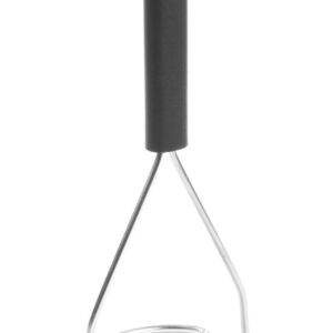 HENDI Kartoffelstampfer, HENDI, Schwarz, ⌀95x230mm