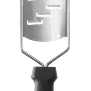 HENDI Zester, HENDI, designed by Robert Bronwasser, gerade, 65x330mm