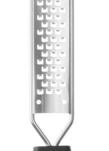 HENDI Zester, HENDI, designed by Robert Bronwasser, grob, Schwarz, 35x405mm