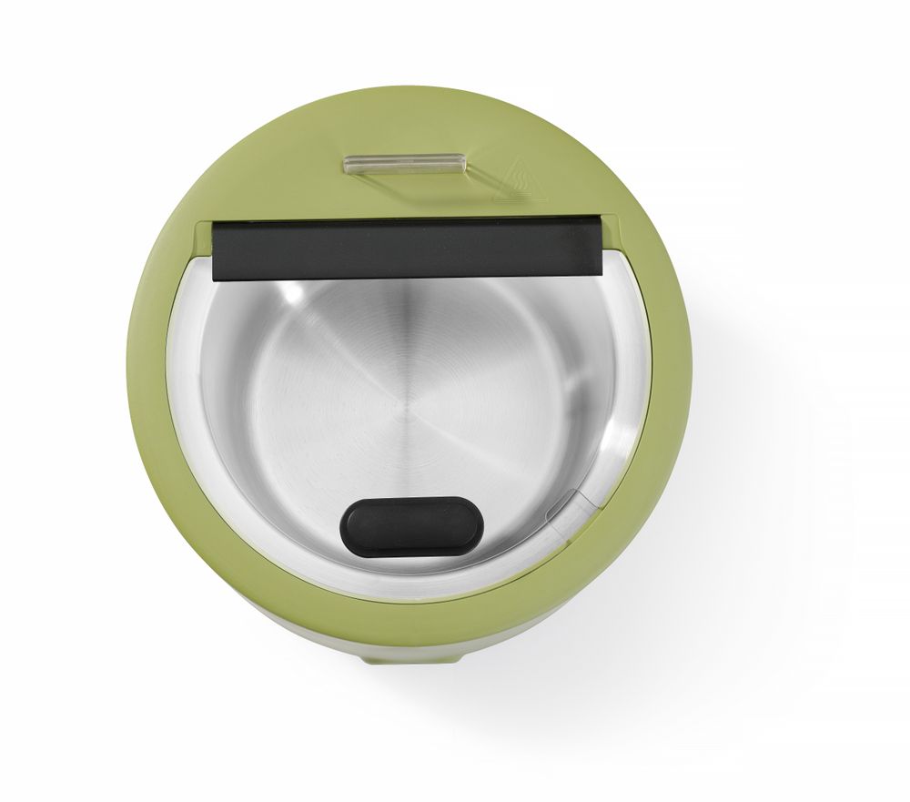HENDI Suppenkessel UNIQ, HENDI, designed by Robert Bronwasser, 8L, Grün, 220-240V/500W, ⌀365x(H)325mm – Bild 3