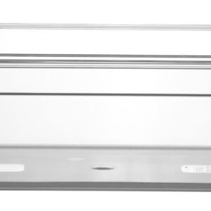 HENDI Gastronorm-Behälter 1/1, HENDI, Profi Line, GN 1/1, 21L, Transparent, 530x325x(H)150mm