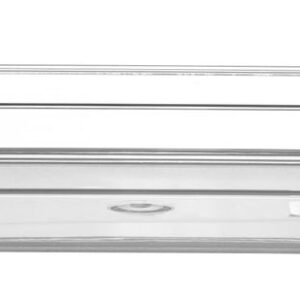 HENDI Gastronorm-Behälter 1/1, HENDI, Profi Line, GN 1/1, 9L, Transparent, 530x325x(H)65mm