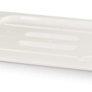 HENDI Gastronorm Deckel, HENDI, GN 1/1, Weiß, 530x325mm