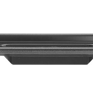 HENDI Gastronorm-Deckel, HENDI, GN 1/3, Schwarz, 325x176mm