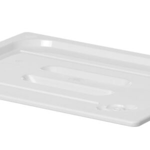 HENDI Gastronorm Deckel, HENDI, GN 1/2, Weiß, 265x325mm