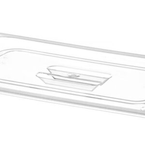 HENDI Gastronorm-Deckel, HENDI, GN 1/1, Transparent, 530x325mm