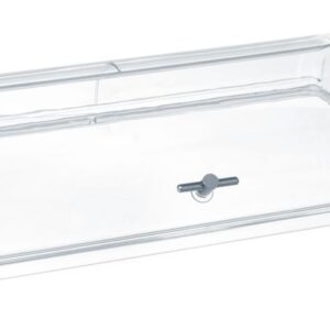 HENDI Präsentationshaube GN 1/1, HENDI, GN 1/1, 545x335x(H)95mm