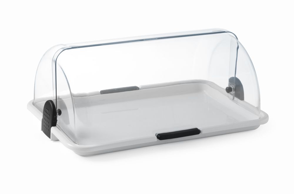 HENDI Rolltop-Display, HENDI, 465x310x(H)190mm – Bild 2