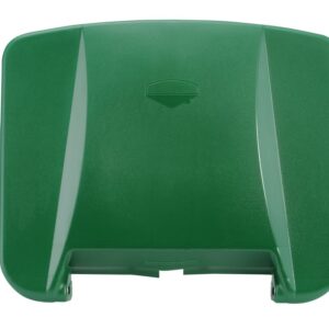 HENDI Deckel für Abfallbehälter, HENDI, Grün, 505x415mm