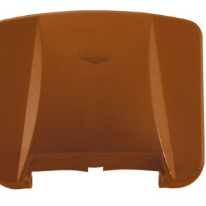 HENDI Deckel für Abfallbehälter, HENDI, Braun, 505x415mm