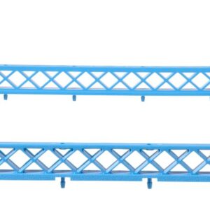 HENDI Aufsatz für Geschirrspülkorb, HENDI, 1 Abteil, 500x500x(H)45mm