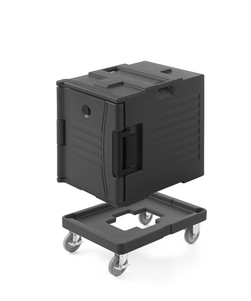 AmerBox Trolley für Thermo-Container, AmerBox, 530x710x(H)230mm – Bild 2