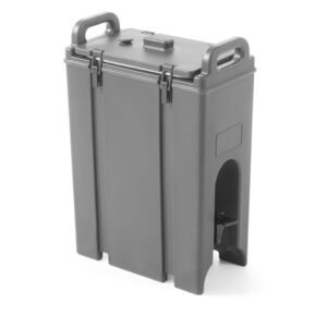 AmerBox Thermo Getränkebehälter mit Ablasshahn, AmerBox, 18L, 230x420x(H)620mm