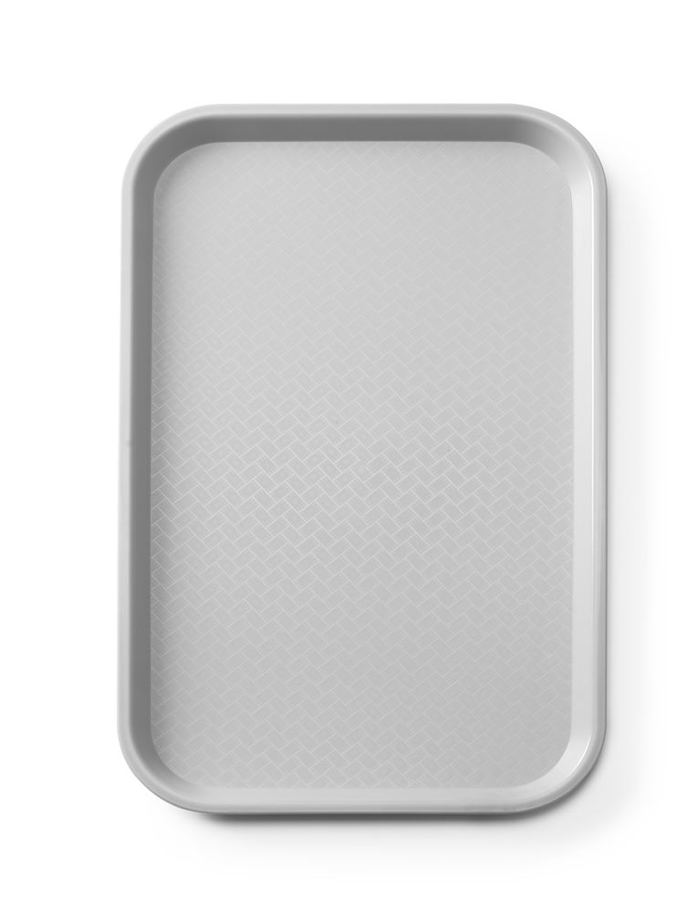 AmerBox Fast-Food-Tablett GN 1/1 Polypropylen, AmerBox, GN 1/1, Hellgrau, 530x325x(H)20mm 1 AmerBox Fast-Food-Tablett GN 1/1 Polypropylen, AmerBox, GN 1/1, Hellgrau, 530x325x(H)20mm